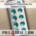Vidalista 20 Comprimés De Tadalafil 20 Mg dapoxetine1